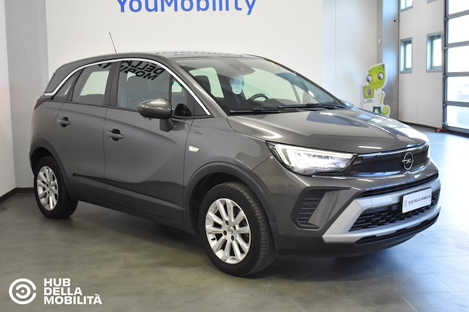 OPEL Crossland 1.2 Turbo 12V 110 CV Start&Stop Elegance